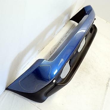 х5: Задний бампер на BMW x5 E53 В отличном состоянии, очень большой — 2