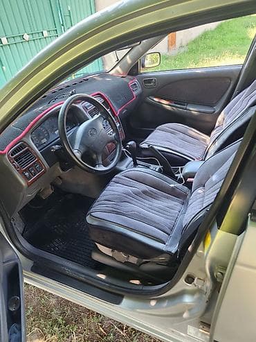 Продажа авто: Toyota Avensis: 1999 г., 2 л, Автомат, Газ, Универсал — 5