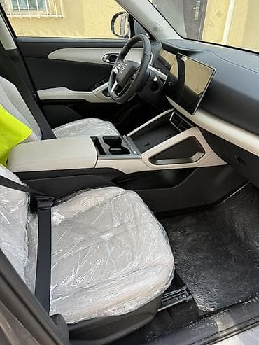 бивайди е5: BYD Song Plus: 2025 г., Электромобиль, Кроссовер — 6