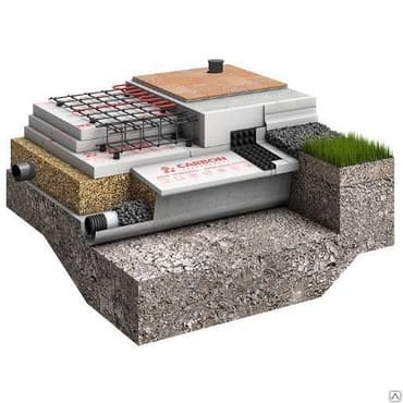 пенополистерол: Пеноплекс Экструдированный пенополистерол "КАРБОН" Россия имеются — 2