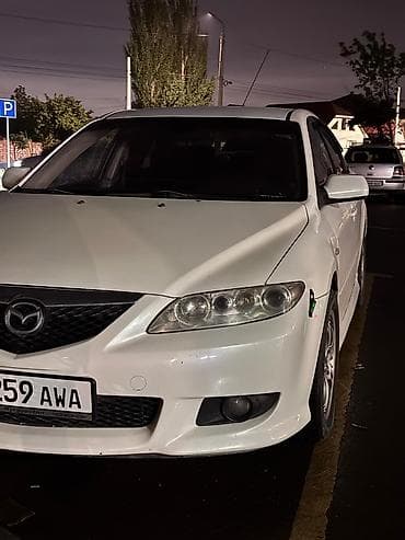 мазда 6 левый руль: Mazda 6: 2004 г., 2 л, Автомат, Газ, Лифтбек — 1