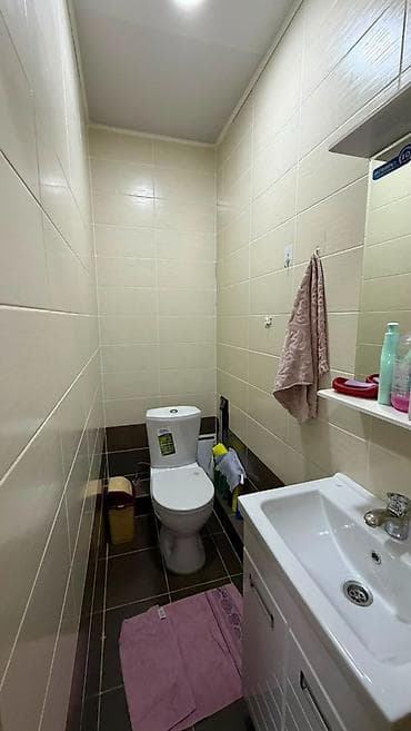 2 комнаты, 67 м², 106 серия улучшенная, 5 этаж, Евроремонт — 6