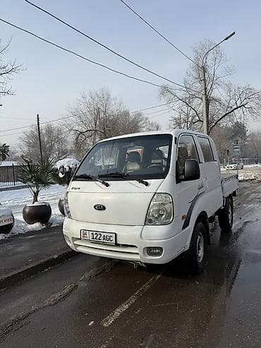запчасти на киа бонго: Kia : 2007 г., 2.9 л, Механика, Дизель, Пикап — 4