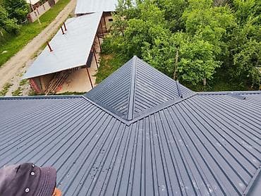Кровля крыши: Кровля крыши | Монтаж, Демонтаж, Для прогревания Больше 6 лет опыта — 9