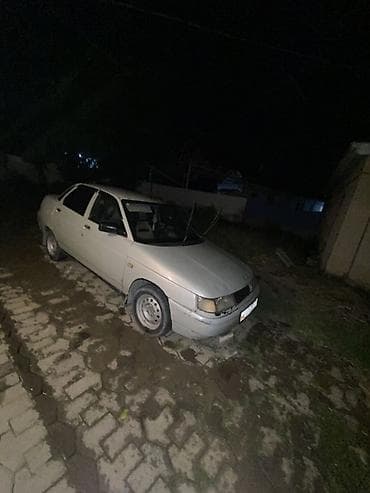 lada 2110: ВАЗ (ЛАДА) Samara: 2008 г., Механика, Седан — 4