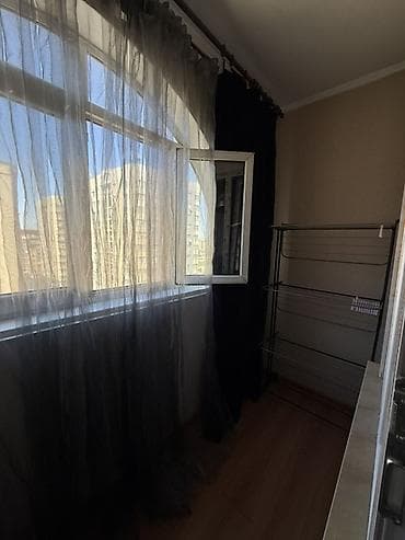 джал 106 серия: 2 комнаты, 53 м², 106 серия, 9 этаж, Старый ремонт — 2