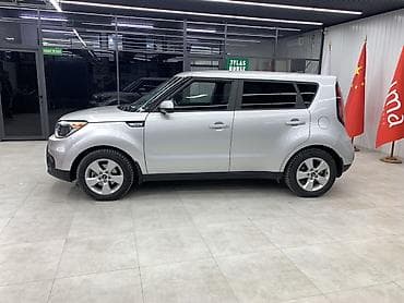 124 дворник: Kia Soul: 2018 г., 1.6 л, Автомат, Бензин, Кроссовер — 4