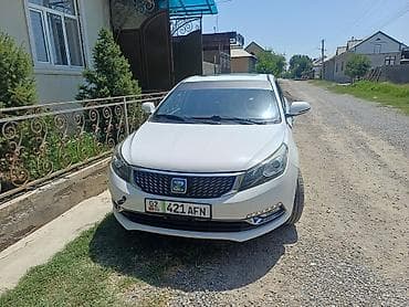 model 3: Zotye z500 электромобиль продаю или обмен внедорожник — 9
