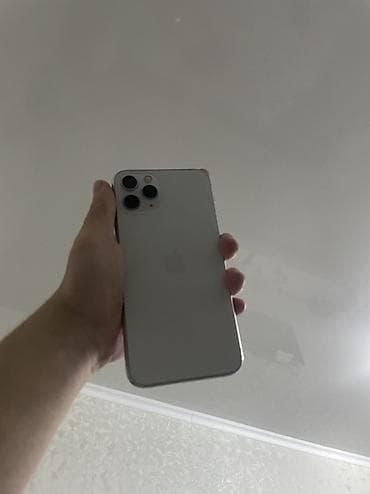 IPhone 11 Pro 64 гб АКБ 68 Фейс тру тон есть Менялась только at lalafo.kg IPhone 11 Pro 64 гб АКБ 68 Фейс тру тон есть Менялась только