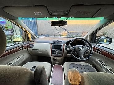 надувные подушки для самолета: Toyota Ipsum: 2003 г., 2.4 л, Автомат, Бензин, Минивэн — 8