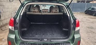 eagle eyes: Subaru Outback: 2010 г., Вариатор, Бензин, Универсал — 4