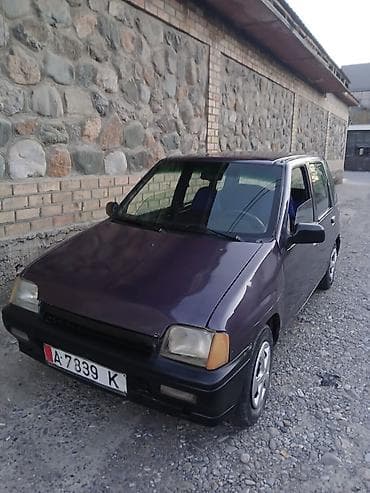 расходомер кронос: Daewoo Tico: 1996 г., 0.8 л, Бензин, Хэтчбэк — 2