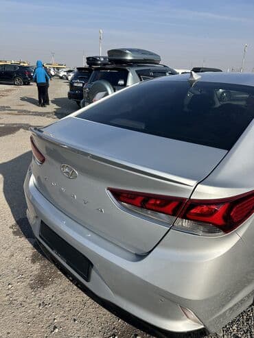 мерседес спринтер грузовой бу купить в бишкеке: Задний спойлер Hyundai 2019 г. — 3