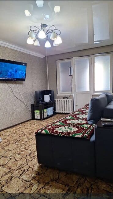 уютный дом агентство недвижимости: 1 комната, 32 м², 104 серия, 1 этаж, Евроремонт — 1