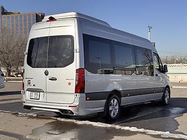 чехол на спринтер: Mercedes-Benz Спринтер: 2019 г., 2.2 л, Механика, Дизель — 4