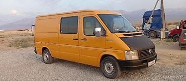 bmw e87: Volkswagen : 2004 г., 2.8 л, Механика, Дизель, Фургон — 2