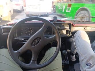 авто в москве: ВАЗ (ЛАДА) 2107: 2005 г., 1.5 л, Механика, Бензин, Седан — 4