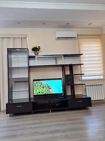 Недвижимость: Сдаю 2 ком квартиру Чуй/Тоголок Молдо 6 этаж из 10 Площадь 82 м2 — 6