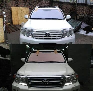 лобовое стекло на субару: Айнек Маңдайкы Mercedes-Benz, 2009 г., Жаңы, Аналог — 8