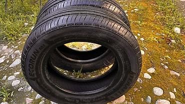r 16: Пара летних шин ecorun teraflex - Размер: 205/55 R16 91V - Сезон — 4