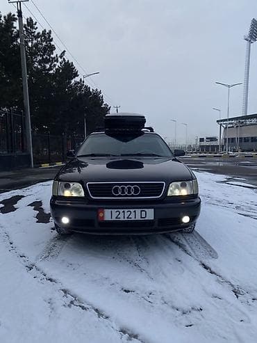 Audi: Audi A6: 1995 г., 2 л, Механика, Бензин, Седан — 1