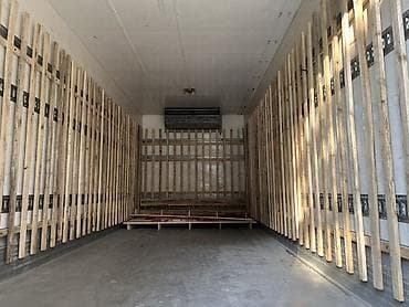 бартабой спринтер: Грузовик, MAN, Дубль, 7 т, Б/у — 10