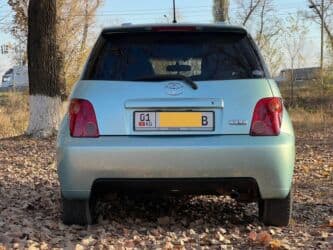 тайота жол тандабас обмен: Toyota ist: 2003 г., 1.5 л, Автомат, Бензин, Хэтчбэк — 4