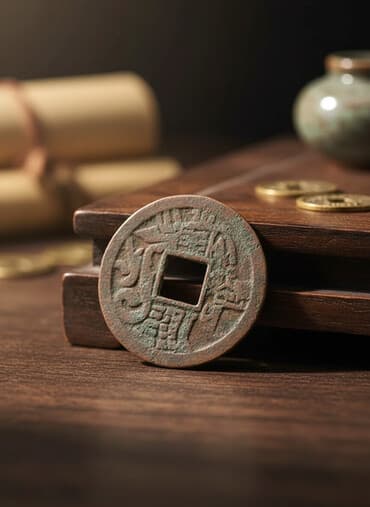 электросамокат бишкек прокат цена: Нумизматический лот из 2 старинных медных монет: 1) Круглая монета с — 1