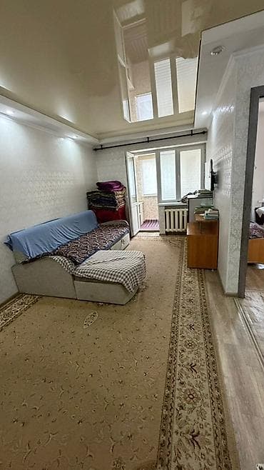 Продажа квартир: 1 комната, 32 м², магазин Космос Хрущевка, 3 этаж, Косметический ремонт — 2