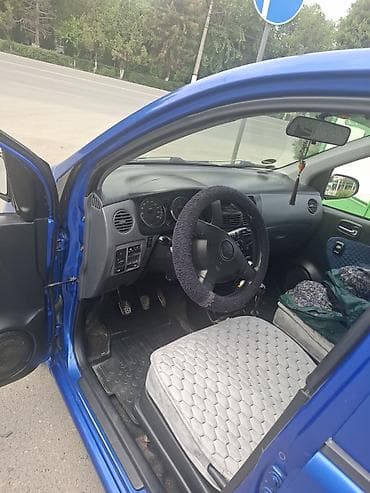 almera n16: Daihatsu Cuore: 2004 г., 1 л, Механика, Бензин, Хэтчбэк — 6