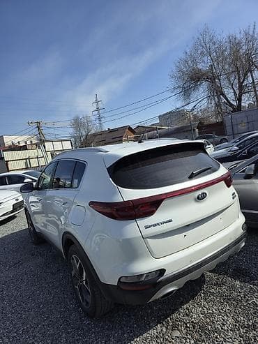 Kia: Kia Sportage: 2019 г., 2 л, Автомат, Дизель, Кроссовер — 8