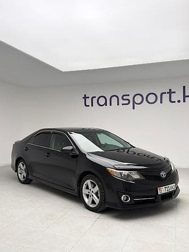 Продажа авто: Toyota Camry: 2013 г., 2.5 л, Автомат, Бензин, Седан — 2