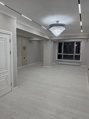 сдается квартира 10мкр: 3 комнаты, 108 м², Элитка, 10 этаж, Готовая ПСО (под самоотделку) — 5