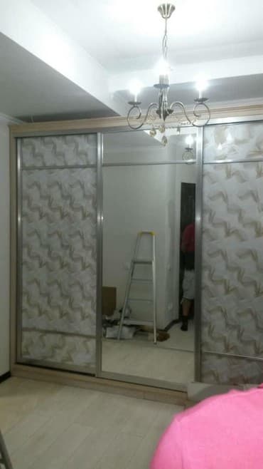 раскрой кухонной мебели с размерами: Купейные шкафы на заказ любой сложности качество качество гарантия — 3