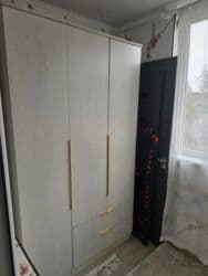 7 микро район на длитилный срок: 1 комната, Агентство недвижимости, Без подселения, С мебелью полностью — 2