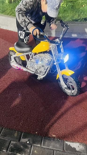 t shirt: Детский электрокар — 4