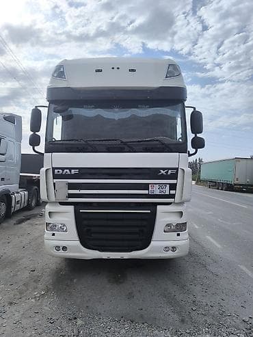 Тягач, DAF, 2012 г.