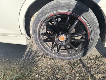 багажник на гольф 2: Колеса в сборе <25 / R 16, Легковые, Литые, отверстий - 4 — 3