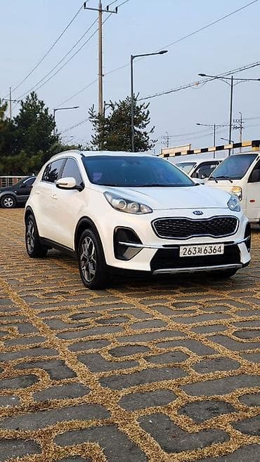 кия к5 хищник: Kia Sportage: 2019 г., 2 л, Автомат, Дизель, Кроссовер — 1
