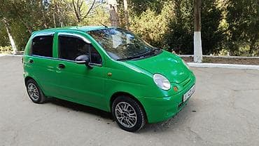 monoblok r17: Daewoo Matiz: 2004 г., 0.8 л — 4