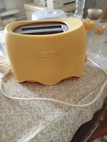 Духовки: Тостер, Б/у — 1