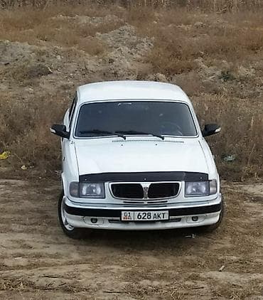Продажа авто: ГАЗ 3110 Volga: 2002 г., Седан — 5