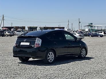 Toyota Prius: 2008 г., 1.5 л, Вариатор, Гибрид, Хетчбек — 6