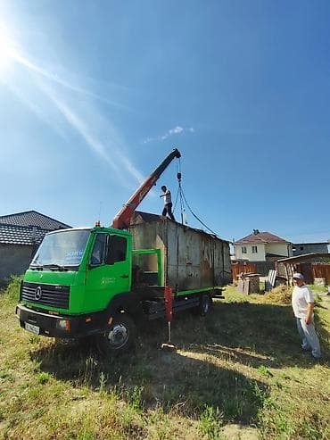 башенный кран бишкек: Услуги Манипулятор — 2