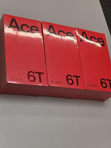айон ай 60: OnePlus Ace 6T, Новый, 256 ГБ, цвет - Черный, 2 SIM — 4