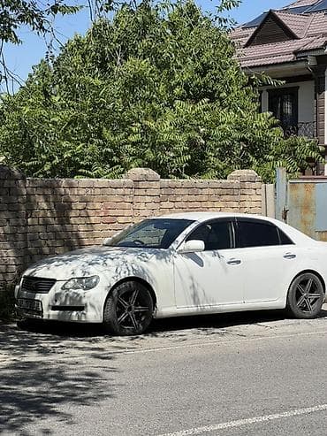 панель марк х: Toyota Mark X: 2005 г., 2.5 л, Автомат, Бензин, Седан — 1