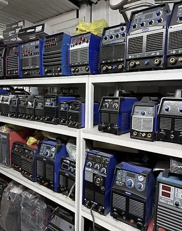 гидроабразивная резка: Плазморез без ЧПУ, Новый, В наличии — 1