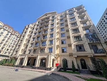 Кыймылсыз мүлк: 2 бөлмө, 65 м², Асанбай мкр Элитка, 5 кабат, Евро оңдоо — 1