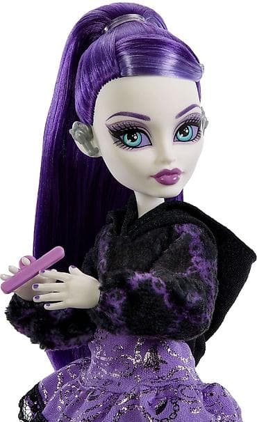 monster energy: Кукла Monster High Self-Scare Secrets — Spectra Vondergeist — 4