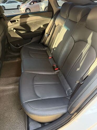 полик нексия 2: Hyundai Sonata: 2018 г., 2 л, Автомат, Газ, Седан — 7